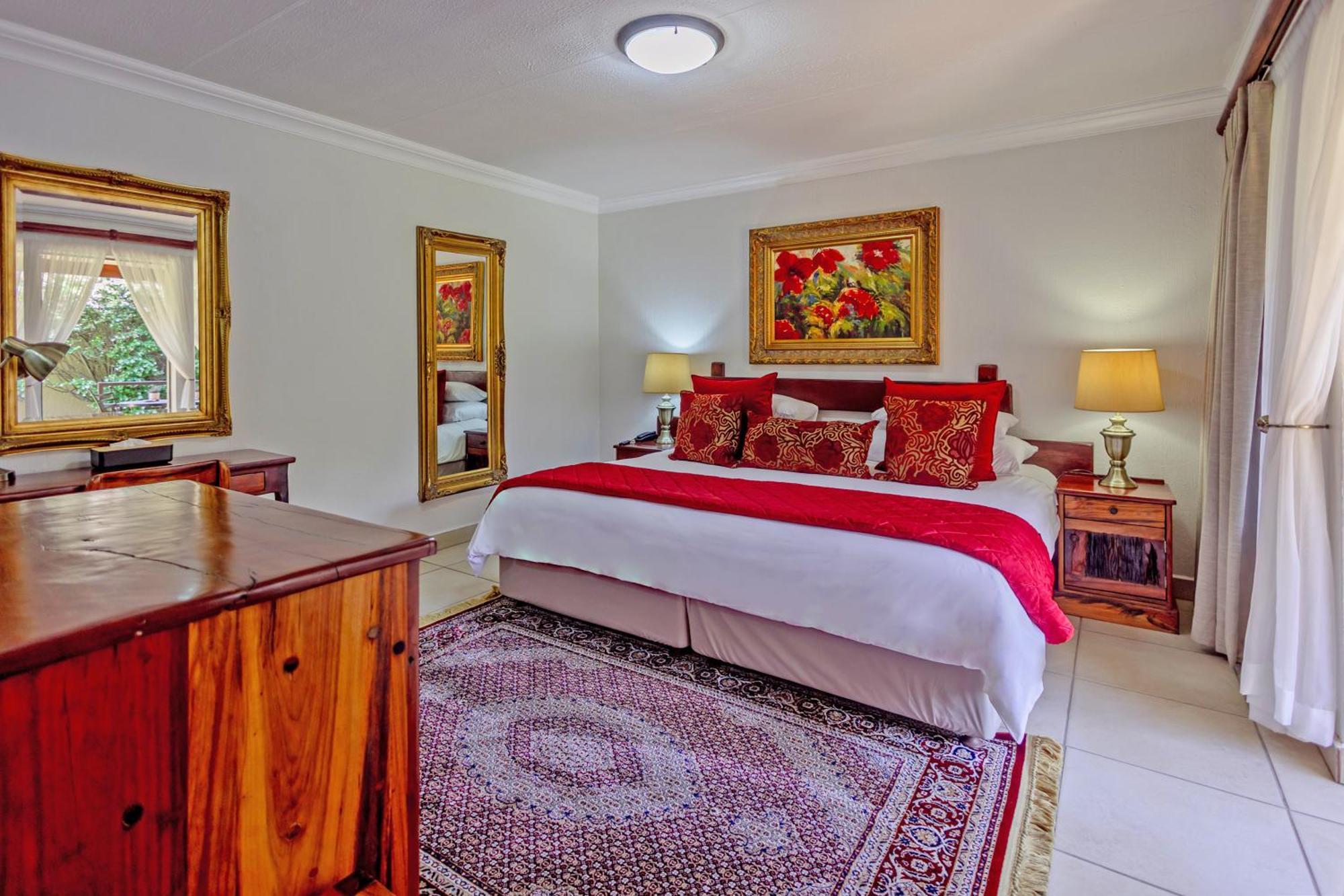 Afrique Boutique Hotel O.R. Tambo Boksburg Exterior foto