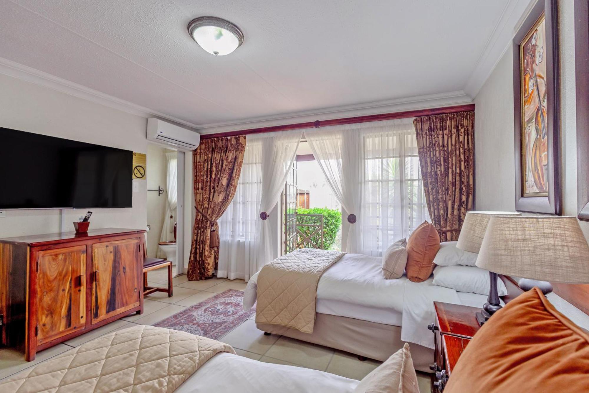 Afrique Boutique Hotel O.R. Tambo Boksburg Habitación foto